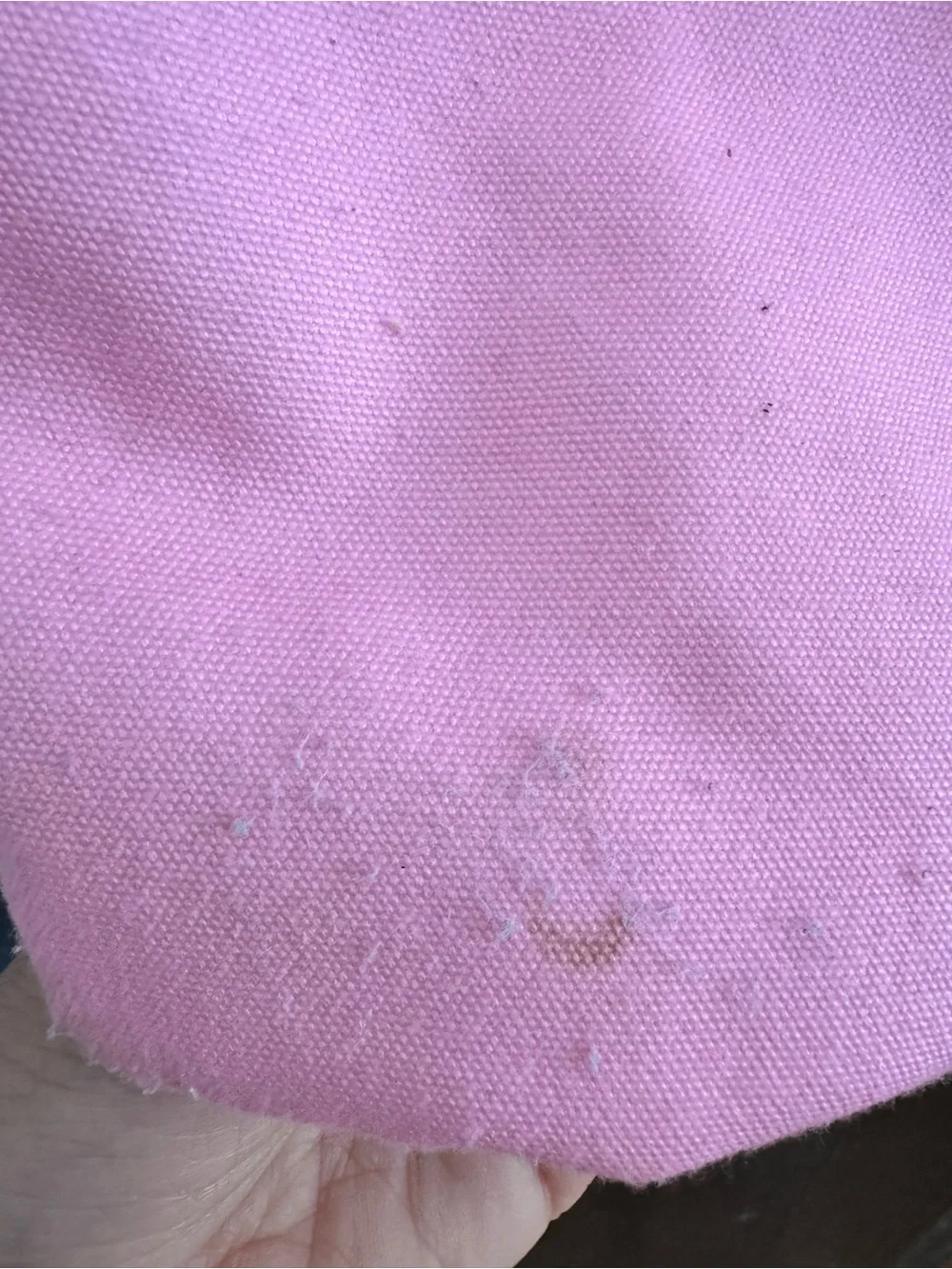 Vintage Girls Limited Too Pink Unicorn Tote Bag Rainbow Ruffle Mane & Polka Dots